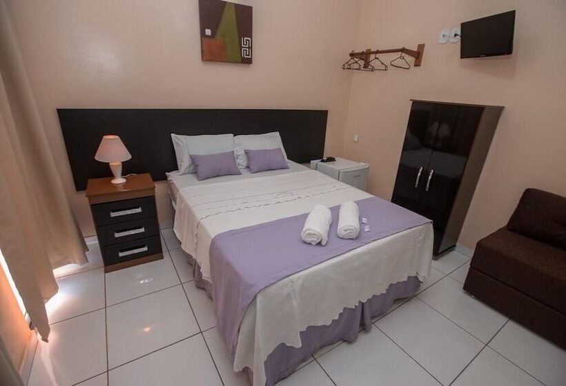 חדר סטנדרט, Alto Sertão