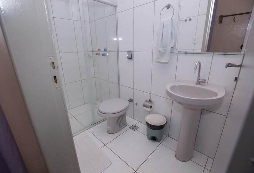 חדר סטנדרט יחיד, Alto Sertão