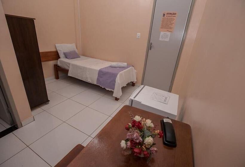 חדר סטנדרט יחיד, Alto Sertão