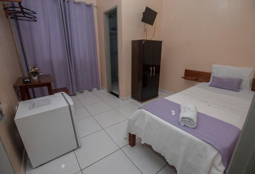 חדר סטנדרט יחיד, Alto Sertão