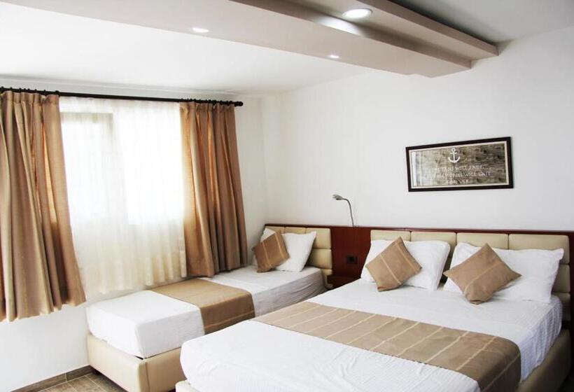 スーペリアールーム, Antag