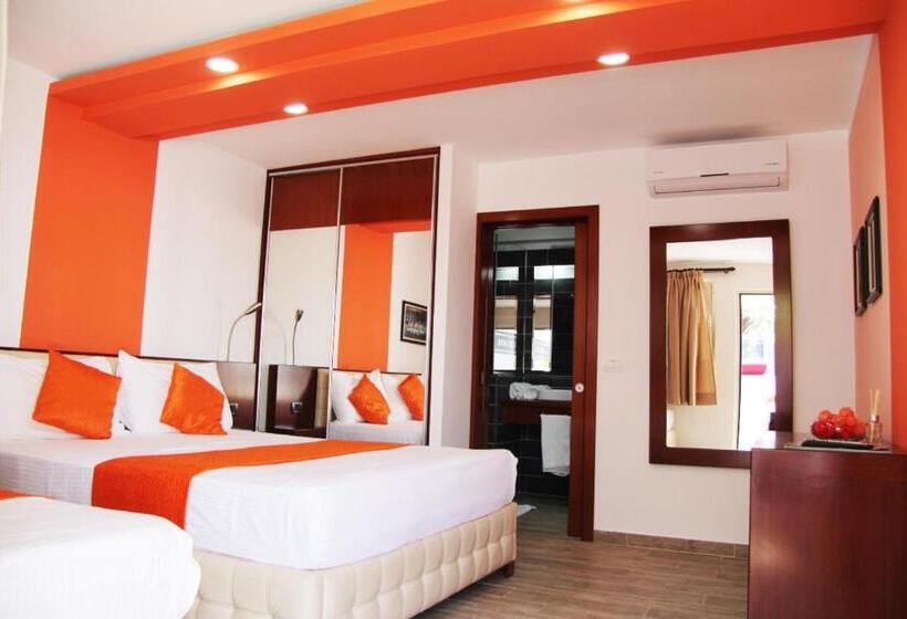 スーペリアールーム, Antag