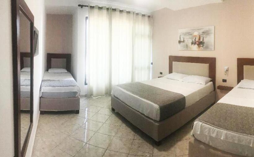 スタンダード4人部屋, Antag