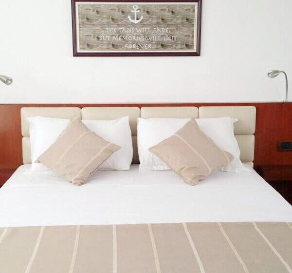 スタンダードシングルルーム, Antag