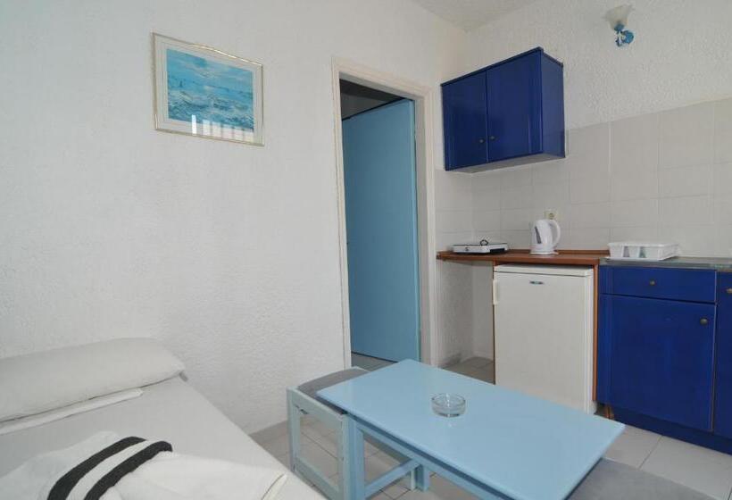 Apartamento 1 Dormitório, Black Diamond