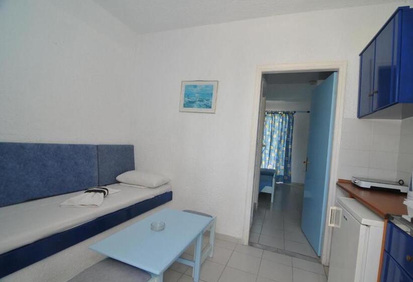 Apartamento 1 Dormitório, Black Diamond