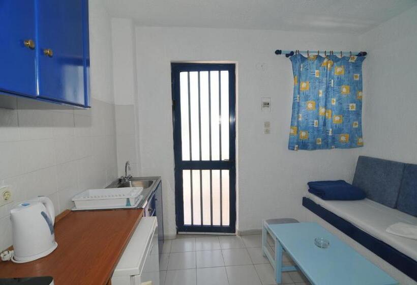 Apartamento 1 Dormitório, Black Diamond