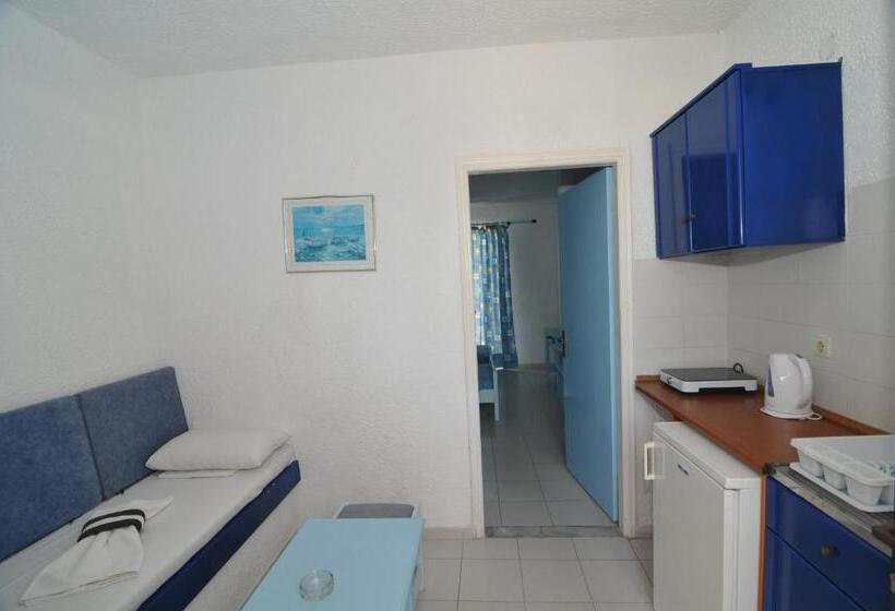 Apartamento 1 Dormitório, Black Diamond