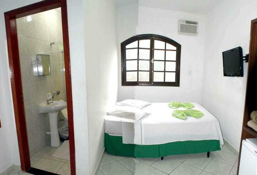 Familiekamer, Chalé São Jorge