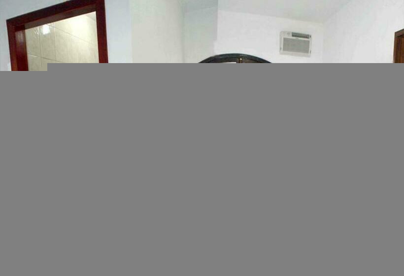 Eenvoudige Driepersoonskamer, Chalé São Jorge