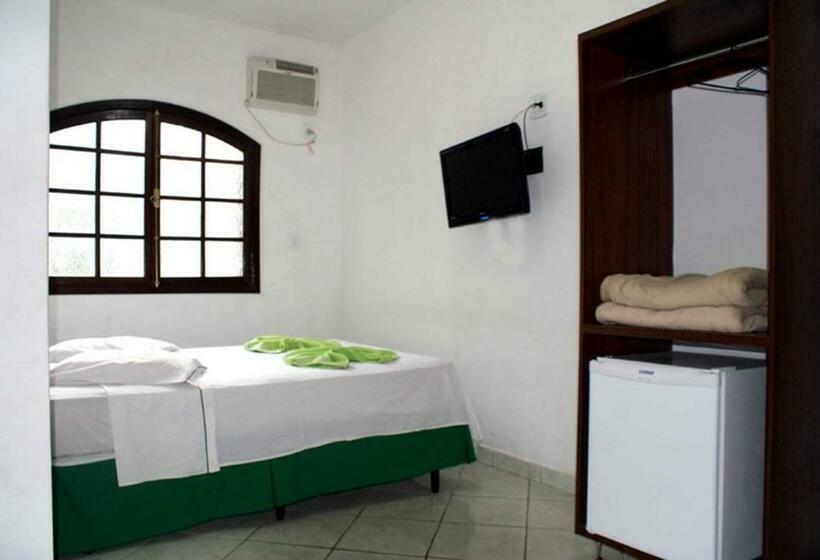 Familiekamer, Chalé São Jorge