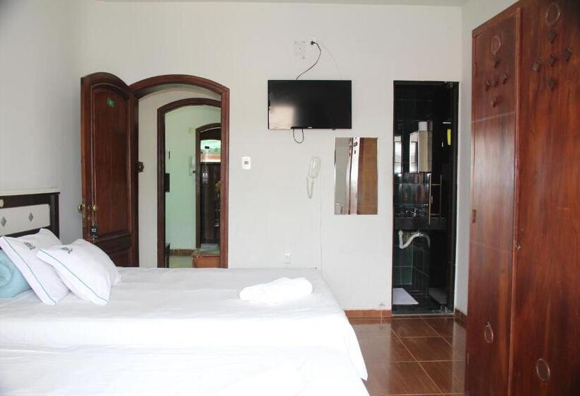 Familiekamer, Chalé São Jorge