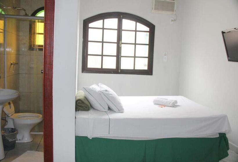 Familiekamer, Chalé São Jorge