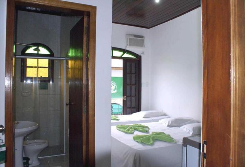 Familiekamer, Chalé São Jorge