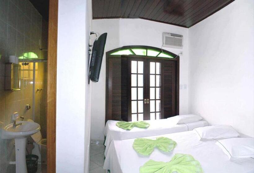 Familiekamer, Chalé São Jorge