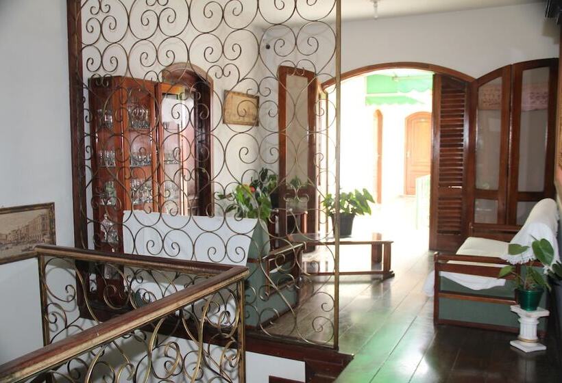 Eenvoudige Driepersoonskamer, Chalé São Jorge