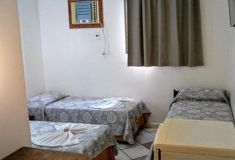 Háromágyas Standard Szoba, Colina Park