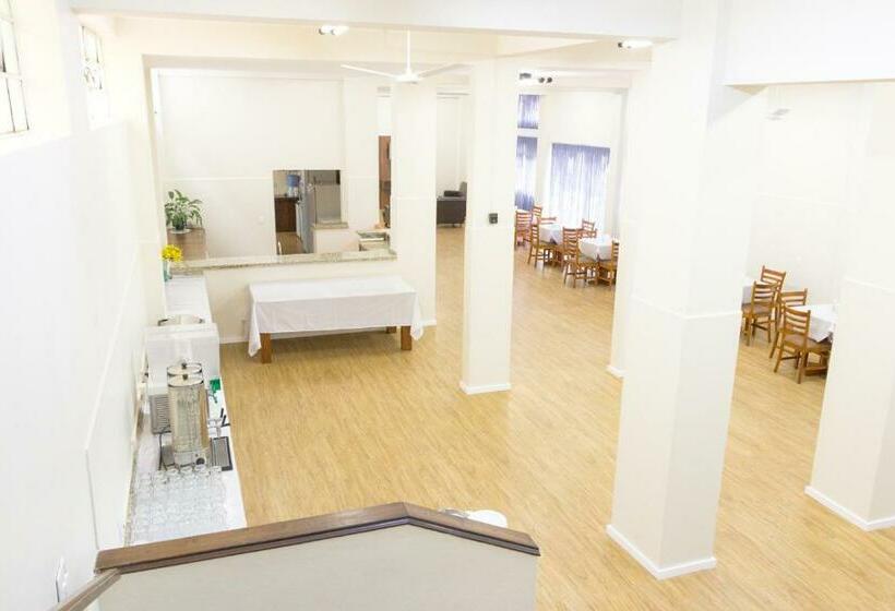 이코노미 룸, Colonial Hotel Itatiba
