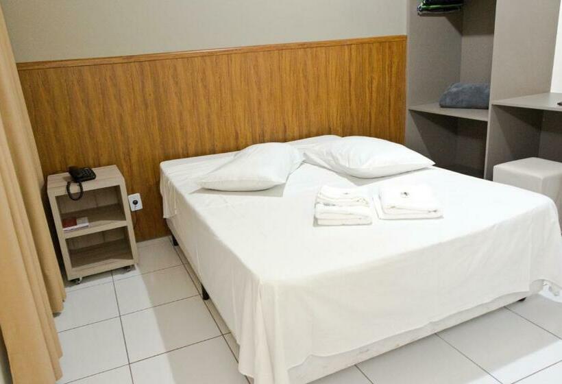 StandaardKamer, Colonial Hotel Itatiba