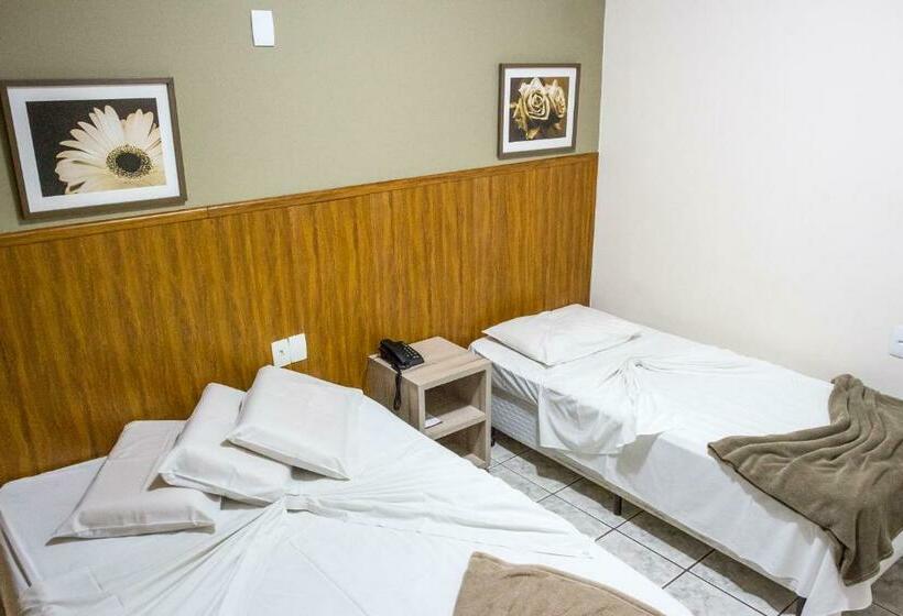 Economy Kamer, Colonial Hotel Itatiba