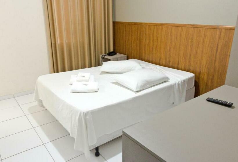 StandaardKamer, Colonial Hotel Itatiba