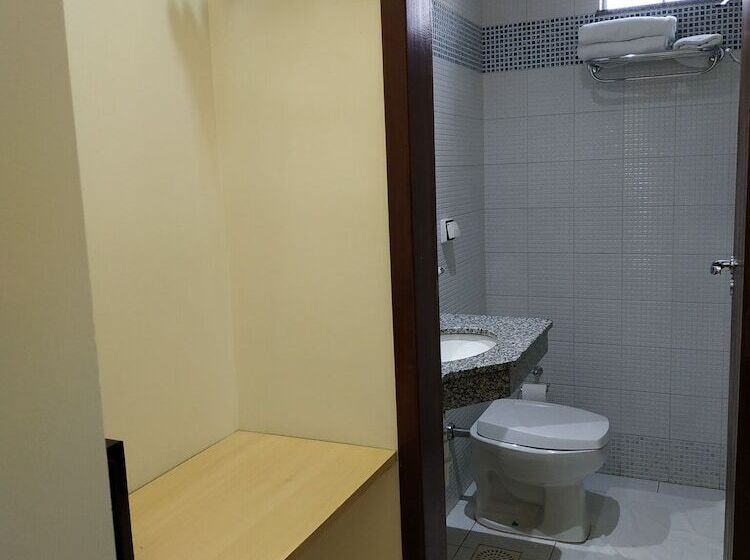 Номер Стандарт Индивидуальный, Corumbá Plaza