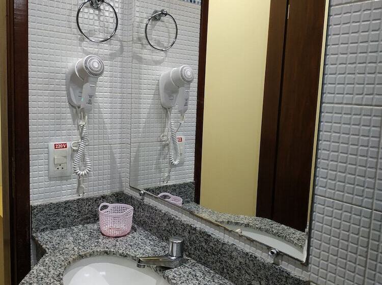 Номер Стандарт Индивидуальный, Corumbá Plaza