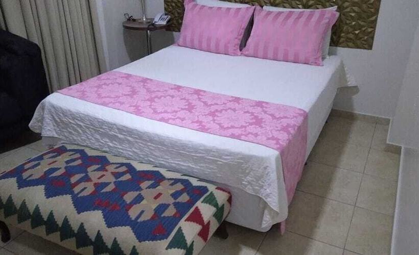 Номер Стандарт Индивидуальный, Corumbá Plaza