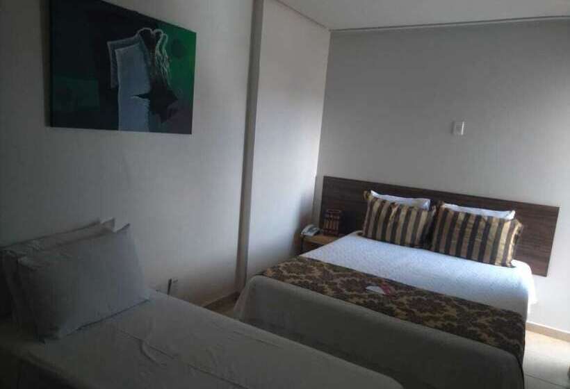 Номер Стандарт, Corumbá Plaza