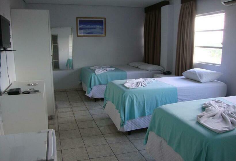 غرفة قياسية رباعية, D Arc