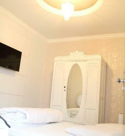 Трехместный Номер Классика, Gaucha