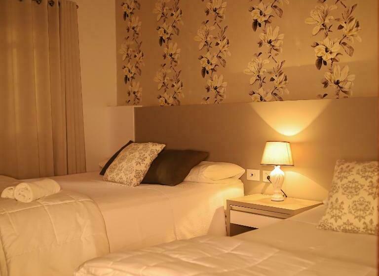 Трехместный Номер Классика, Gaucha