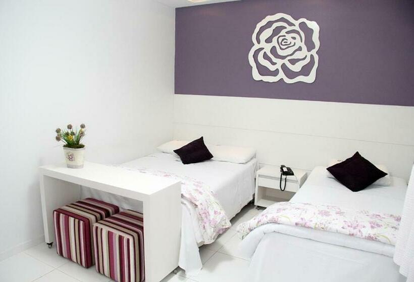 Трехместный Номер Deluxe, Gaucha