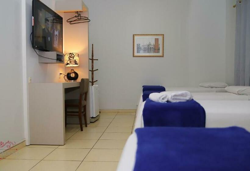 Трежместный Номер Economy, Gaucha