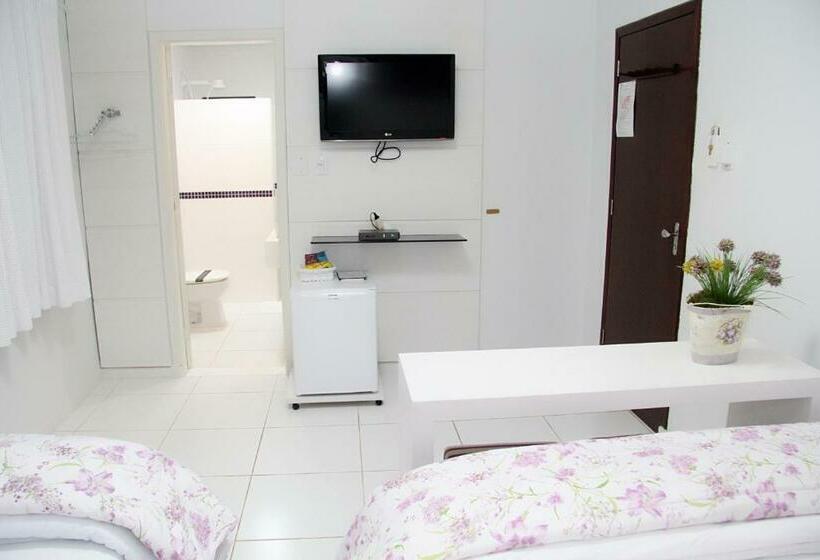 Трехместный Номер Deluxe, Gaucha