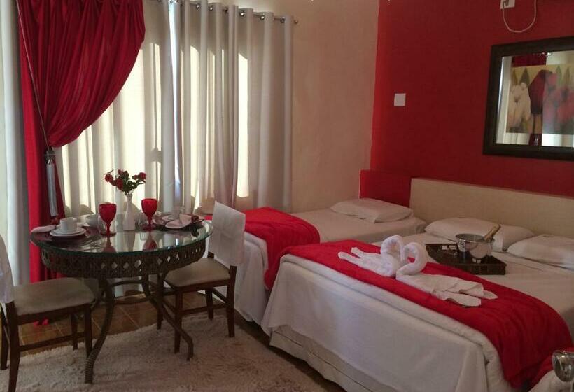 Трехместный Номер Deluxe, Gaucha