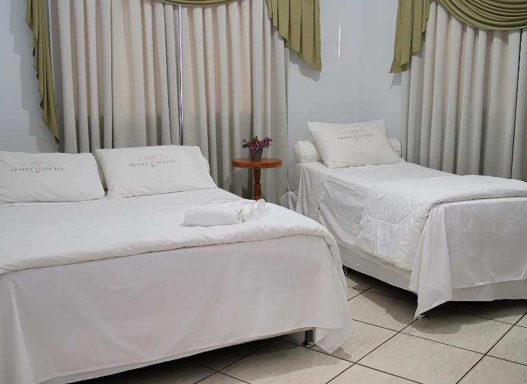 Трежместный Номер Economy, Gaucha