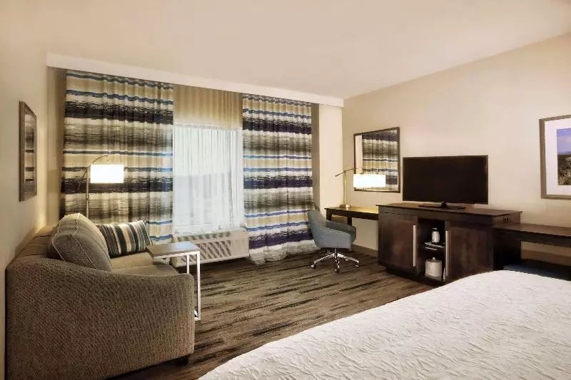 スタンダードルーム, Hampton Inn & Suites Baltimore/aberdeen