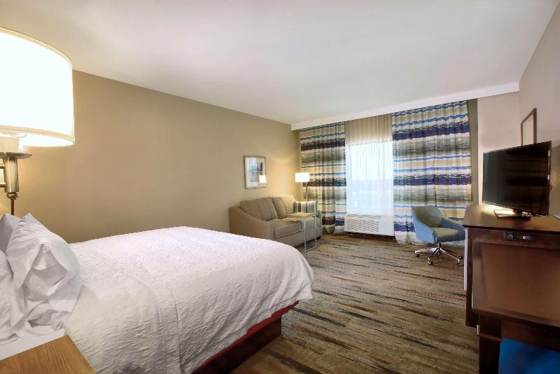 スタンダードルーム, Hampton Inn & Suites Baltimore/aberdeen