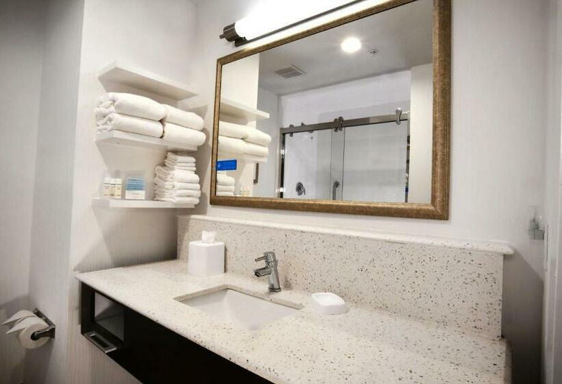 スタンダードルーム, Hampton Inn & Suites Baltimore/aberdeen