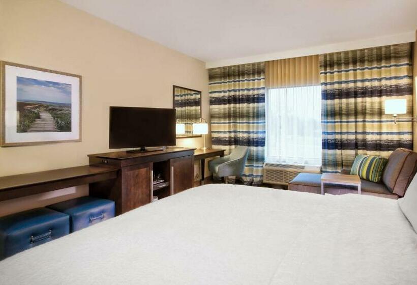 Стандартный Номер Кровать Кинг, Hampton Inn & Suites Baltimore/aberdeen