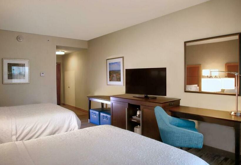 スタンダードルーム, Hampton Inn & Suites Baltimore/aberdeen