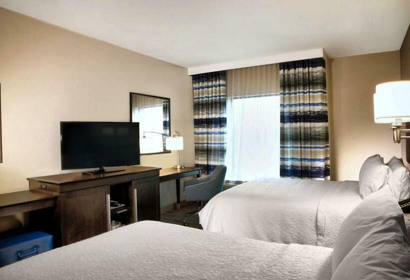 スタンダードルーム, Hampton Inn & Suites Baltimore/aberdeen
