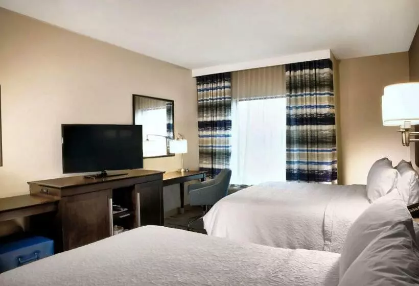 スタンダードルーム, Hampton Inn & Suites Baltimore/aberdeen