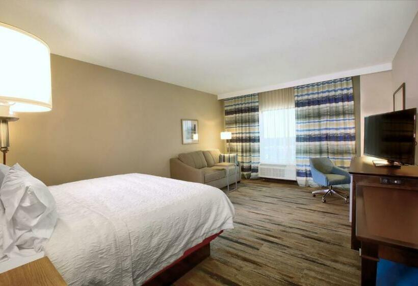 Стандартный Номер Кровать Кинг, Hampton Inn & Suites Baltimore/aberdeen
