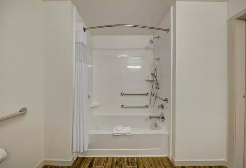 身障者適用スタンダードルーム, Hampton Inn & Suites Nashville Hendersonville