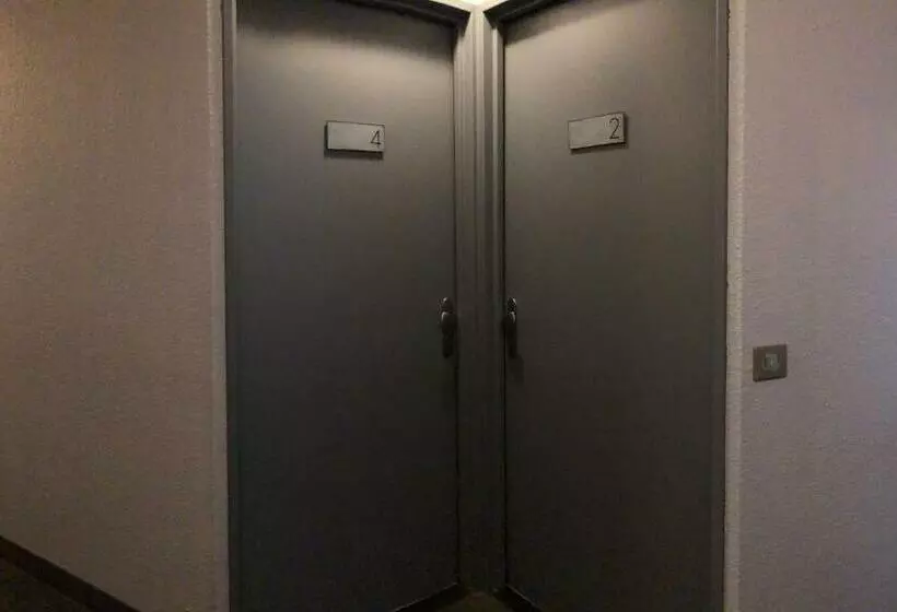 ２ベッドルームアパートメント, Inn Design Resto Novo Le Mans