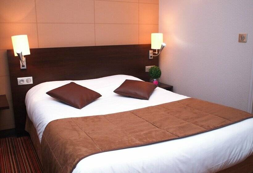 Номер Стандарт, Inn Design Resto Novo Le Mans