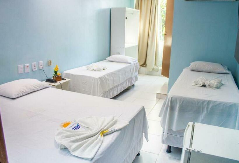 标准间, Luar De Itapua