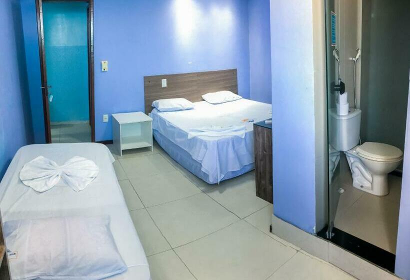 带海景的标准房, Luar De Itapua